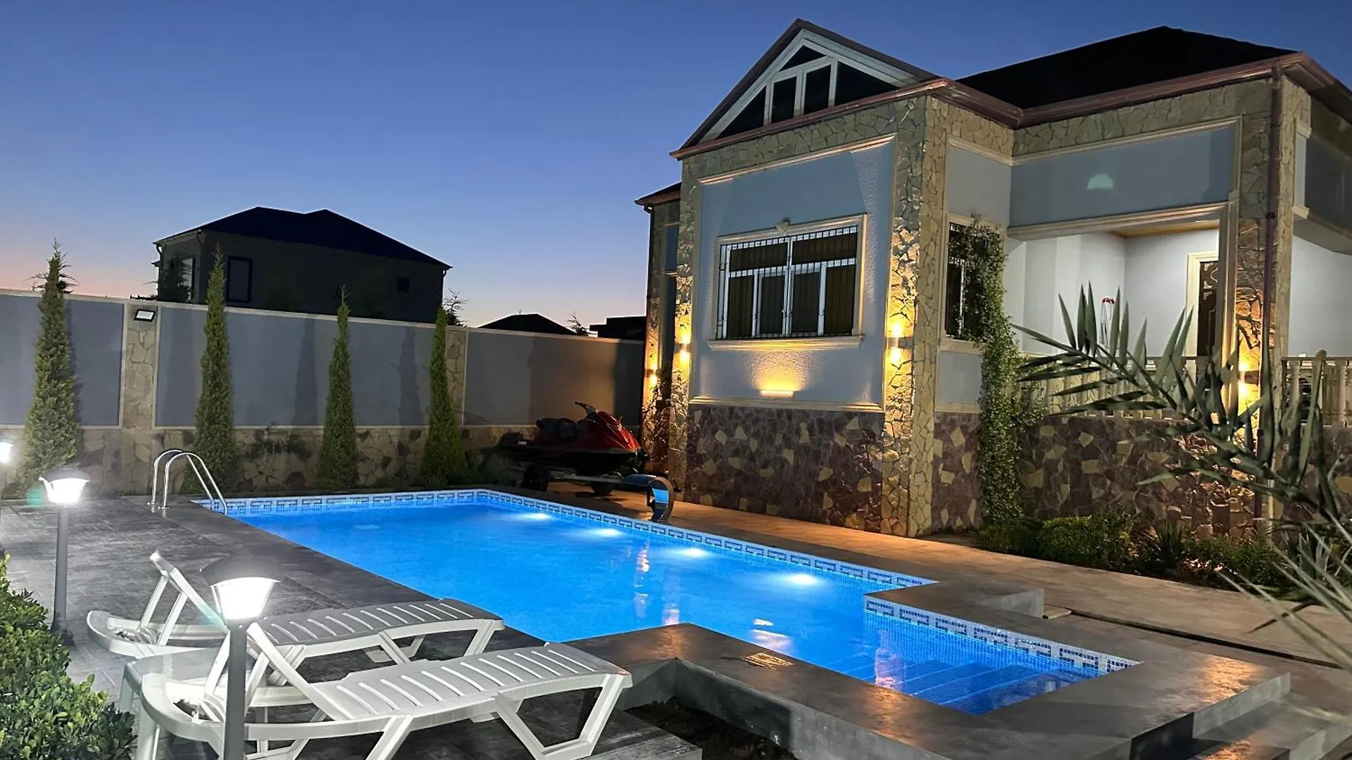 Holiday home Villa Baku