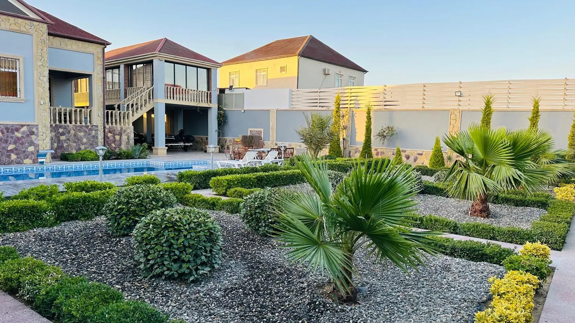 Holiday home Villa Baku Azerbaijan