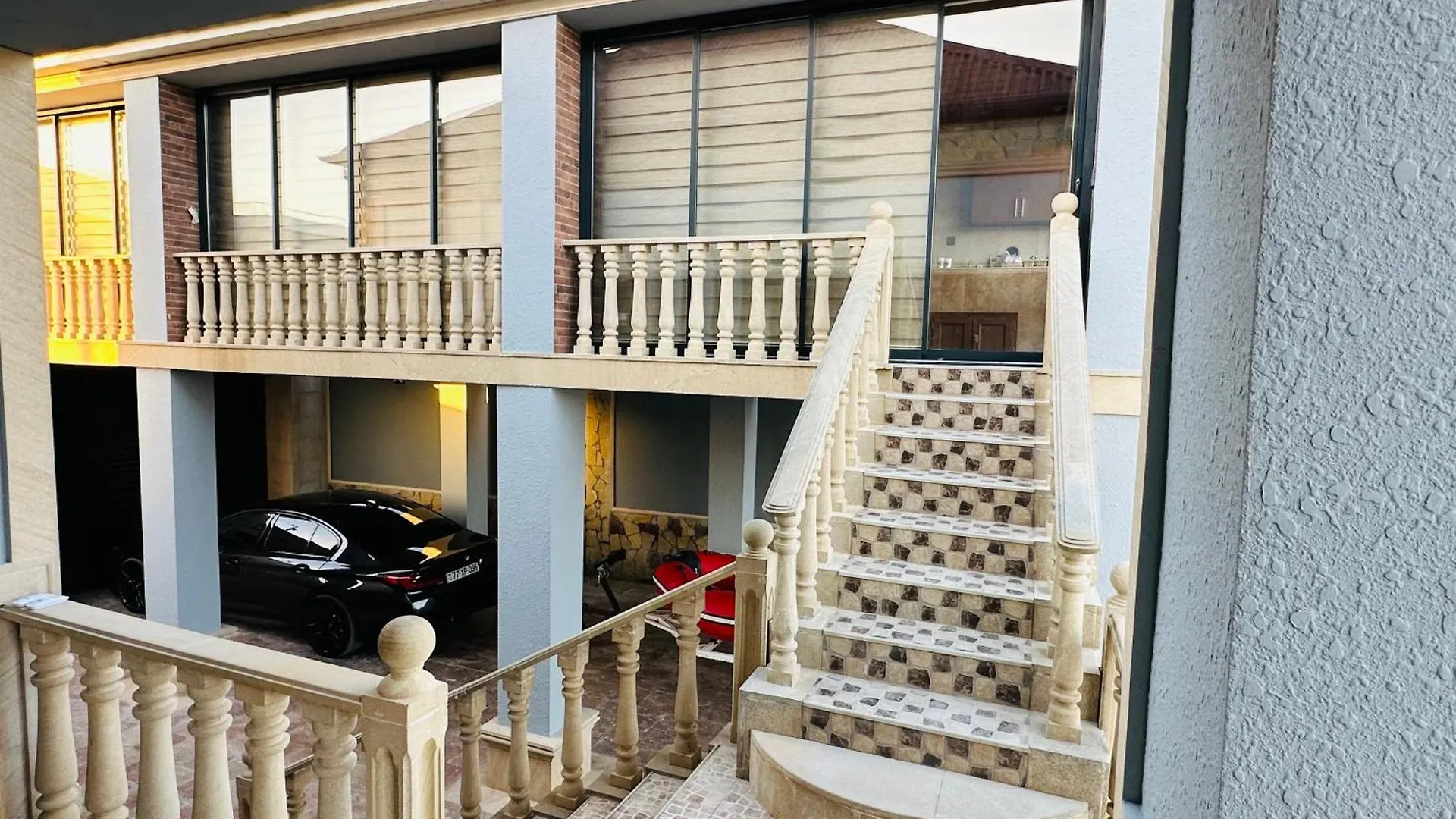 Villa Baku Holiday home